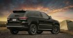 Jeep Grand Cherokee Limited X 2018 года